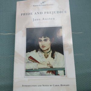 Pride and Prejudice by Jane Austen